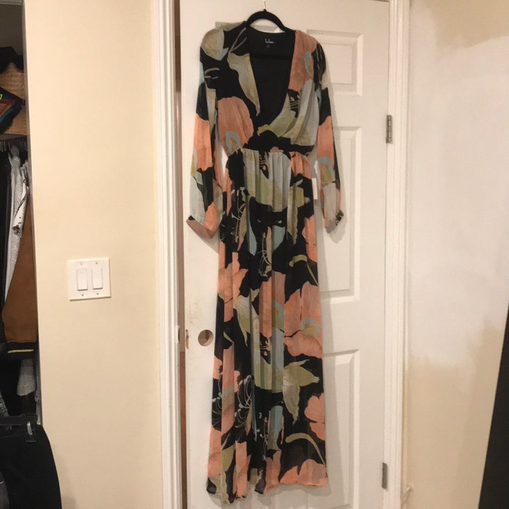 Lulus Maxi Dress